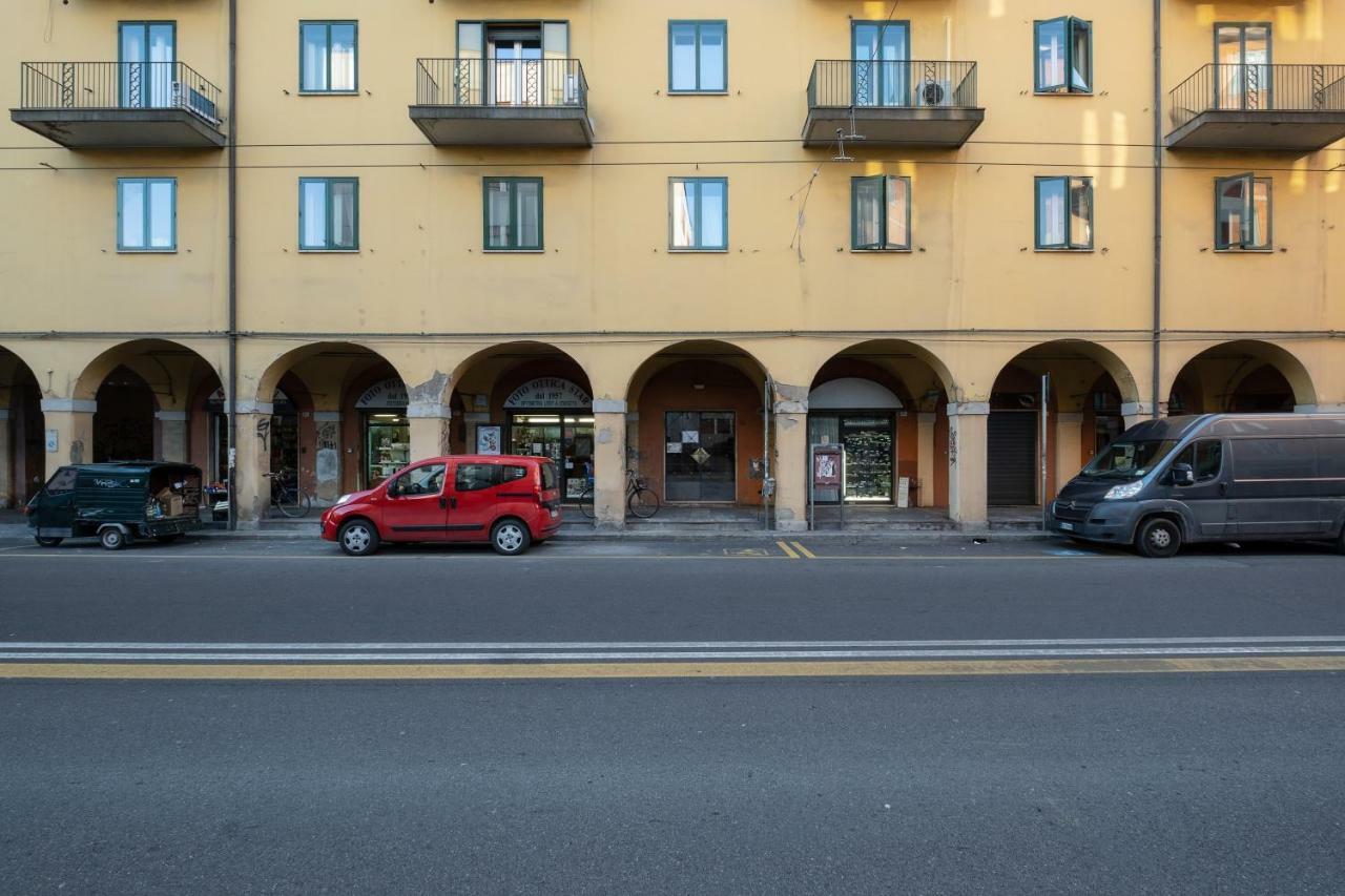 L'appartamento del portico Mazzini Bologna Esterno foto