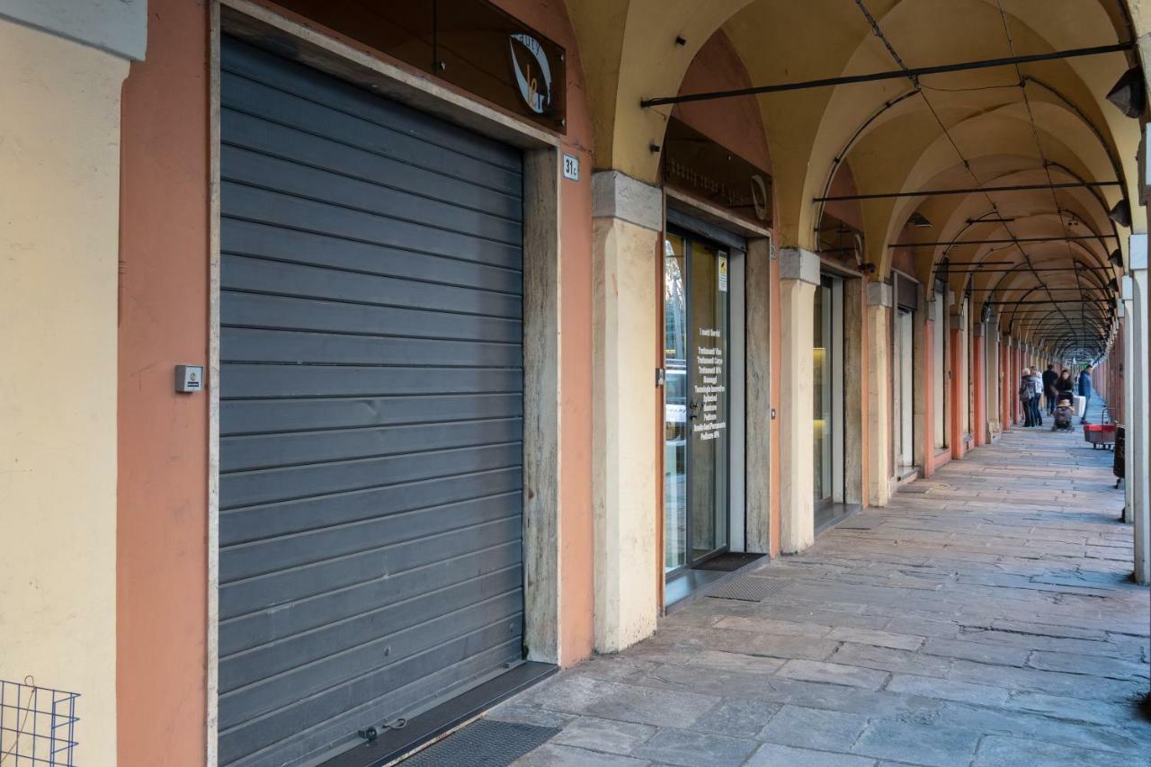 L'appartamento del portico Mazzini Bologna Esterno foto