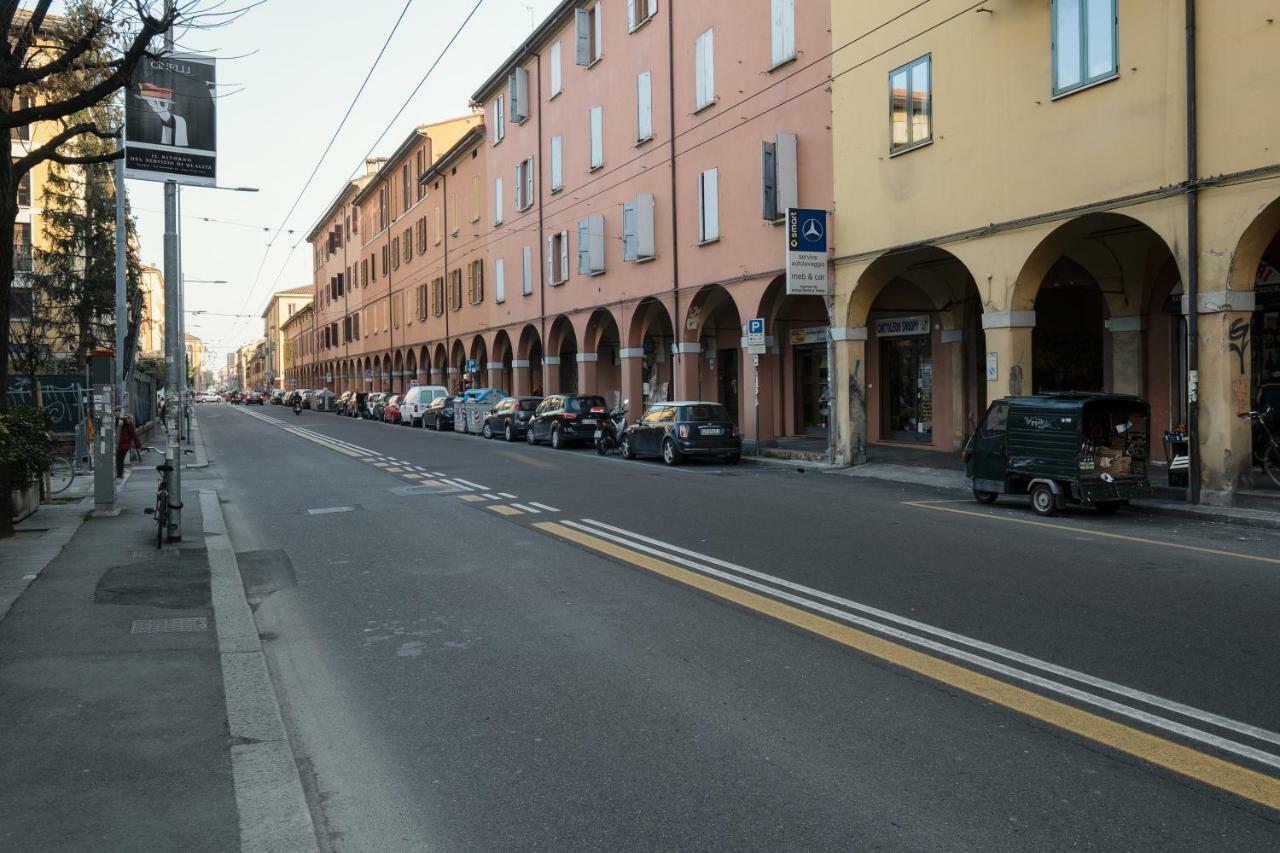 L'appartamento del portico Mazzini Bologna Esterno foto