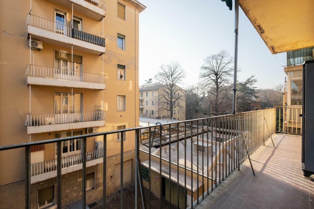 L'appartamento del portico Mazzini Bologna Esterno foto