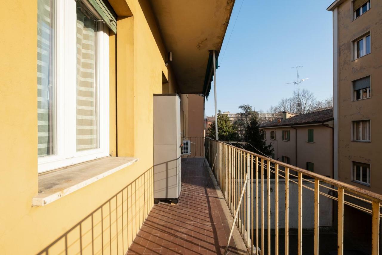 L'appartamento del portico Mazzini Bologna Esterno foto